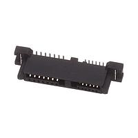 Amphenol Commercial Products SSATA101010212 Serial Connectors SLIMLINE SATA CONN