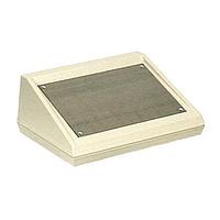 PacTec 62290-501-039 KEU-10 Bone Prod. Unit Sloped ProductionUnit Bone 5.1x7.1x3" No Panels