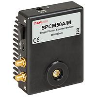 THORLABS SPCM50A/M Single Photon Counting Modules (350-900 nm, M4 Tap)
