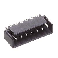 AMP Connectors - TE Connectivity 2213738-7 Shrouded 7P HIGHTEMP SHROUDED EP HEADER ASSY