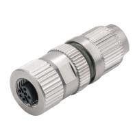 Weidmuller 1864740000 Sensor Cables / Actuator Cables SAIB-2-IDC-M12B-COD