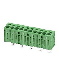 PHOENIX CONTACT 1719396 Fixed Terminal Blocks 41A 800 V 10-pos GRN PC terminal block
