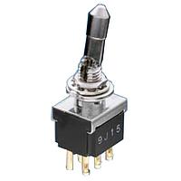 P&B FTD5904 Toggle Switches SPDT ON-ON 6A PNL TOGGLE
