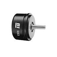 TT Electronics / BI Technologies 6143R10KL1.0 Sleeve Bearing Shaft 10K ohm Single-Turn