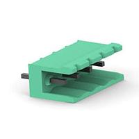 AMP Connectors - TE Connectivity 282822-5 Headers TERMI-BLOK HEADER ASSY90 5P.