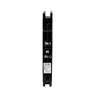 Eaton QCF1040S Miniature QCF BKR 1P 40A 120/240VAC, WITH SHUNT