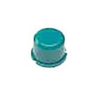 APEM 1ZB42 Cap Curved Button Aqua Blue