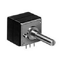 Alps Alpine RK27112A0-S20-C0-A103 Rotary 27mm DUAL