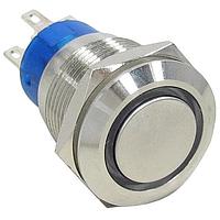 P&B AV1911000Q04 Anti-Vandal AV19 SPL 3A NO LED