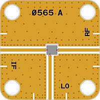Quantic X-Microwave XR-A3M4-0404D RF Mixer Mixers, MM1-2567LCH-2