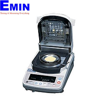 MS 70 Moisture analyzer balance