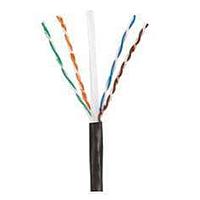 Panduit PUO6X04BL-CEG Harsh Environment Copper Cable, Category 6A, 4-pair, 23AWG