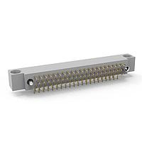 AirBorn WG62PR9SY Plugs 3Row R Ang Plug Board Mount