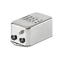 Schaffner FN2090KK-1-06 Power Line Filters 250Vac 1A 20mH Faston 2 Stage