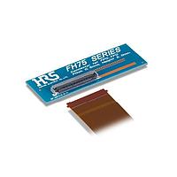 Hirose Electric FH75M-100S-0.4SH(05) Receptacles Receptacle, 0.4mm pitch, FPC/FFC, 100 pos., AC 40.0V DC40.0V