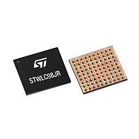 STMicroelectronics STWLC98JR Receivers Qi-compliant inductive wireless charger power receiver for 70W applications