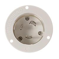 Molex 1301490048 Safeway Flanged Inlet FLANGED INLET NEMA L5-30