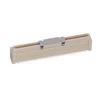 AMP Connectors - TE Connectivity 5084618-5 Receptacles 0.8FH,R13H.5,120 30/SN,TR,SC