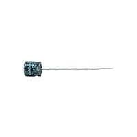 Nichicon UMR1E4R7MCD2 General Purpose Electrolytic Capacitors 25volts 4.7uF 3x5 20% 1LS