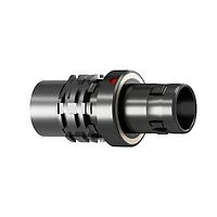 ODU A12YBR-P16XCD0-0000 Circular Push Pull Connectors ODU AMC size 2break-apart-plug, series: Y