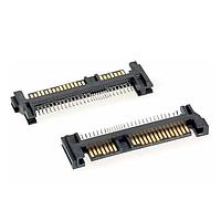 3M Electronic Solutions Division SBH-ST-29-SA-ML SAS SAS Straddle Mount 29 pin plug