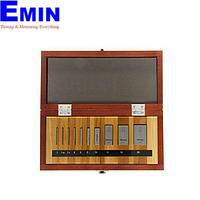 Mitutoyo 516-153-10 Micrometer Inspection Gauge Block Set (ceramic. grade 1)