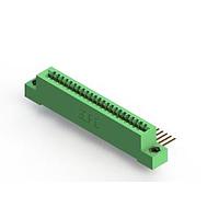 EDAC 842-023-559-108 Receptacles High Temp Card Edge Connector