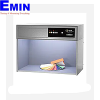 PCE CIC 5-LED Color Matching Cabinet (D65; TL84; A, F)