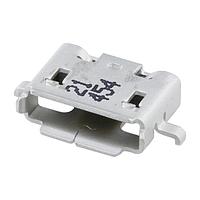 Molex 47654-0001 Micro USB Type AB Connectors MICRO USB AB RECPT MID MOUNT ASSY