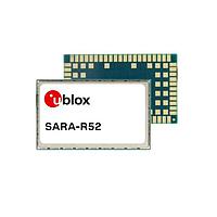 u-blox SARA-R520-02B Cellular Chipset LTE-M and NB-IoT global module UBX-R5 Cat M1/NB2 LGA, 16x26 mm, 250 pcs/reel