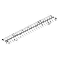 BJB Electric 35.324.1007-001-02 LED Lighting Bars and Strips 35.324  1R linear single lens optics  Oval