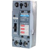 SIEMENS 3VAE250N3R Type 3R BREAKER 3VA 250A ENCLOSURE TYP 3R