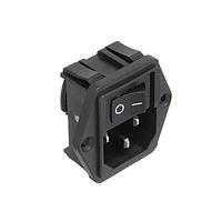 P&B 1609112-1 Inlets POWER ENTRY UNFILTERED