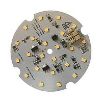 American Bright LED AB-GES-C08115W503T2 LED Light Engines AC ROUND MODULE: DIA.  80mm, 120V, 15W, 5000K