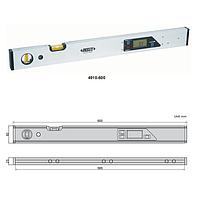 INSIZE 4910-600 DIGITAL LEVEL (600mm)
