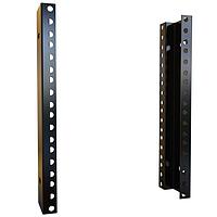 Hammond Manufacturing RCHR1928 Rails RAILS FOR RCHS/RCHV SOLD IN PAIRS