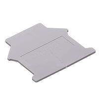 PHOENIX CONTACT 3006027 Cover, End D-UK 16 GRAY END COVER
