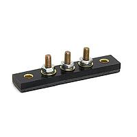 Littelfuse 4721-P3 Individual Feed Stud Terminal Block TERM BLOCK 3P