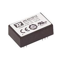 XP Power JHL0312S12 Isolated MEDICAL DC-DC 3 WATTS, 2 X MOPP