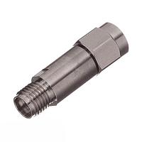 Radiall R443162000 RF Adapters - In Series DC BLOCK: SMA2.9 0.1-40GHZ 1W