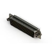 EDAC 627-050-220-263 D-Sub Connectors - Standard Density Vertical Metal Body D-Sub Connector