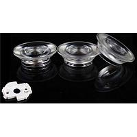 LedLink Optics LL01CR-CEW38L02 Lens Assembly LED Lens 50x15mm for Cree CXA1310