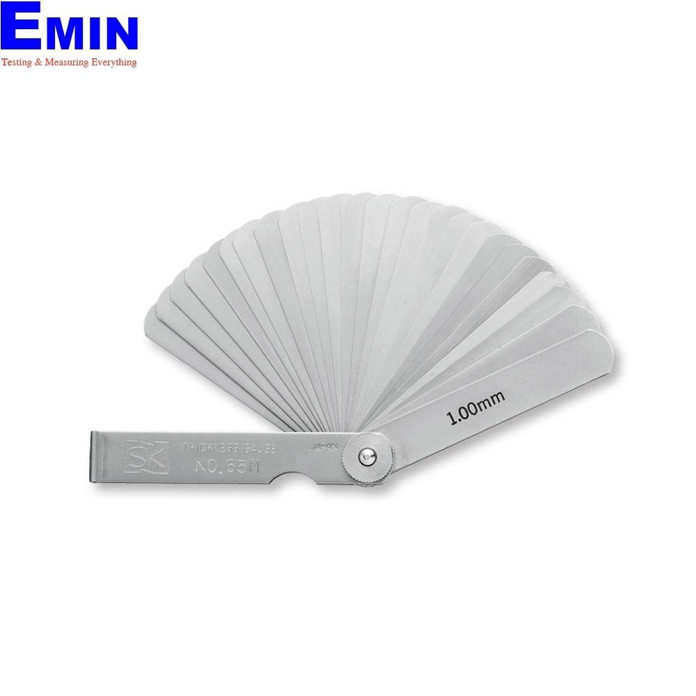 Niigata Seiki 100ML Thickness gauge (19 leaf / 0.011.0mm)