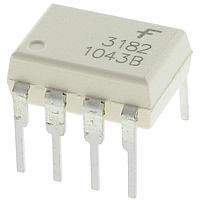 Fairchild FOD3182V High Speed Optocouplers High Speed 3A OUT MOSFET Gate Driver