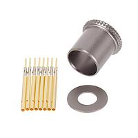 LEMO FGU.2M.514.XLCT6 Plugs Straight plug