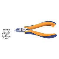TOP Kogyo EG3-120 Three-sheet Matching Edge Pliers (φ1.0; 1,25mm²)