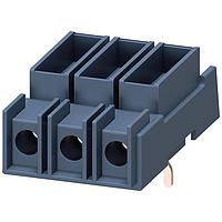 SIEMENS 3RV29281H Type E TYPE E TERMINAL BLOCK S00/S0 SCREW