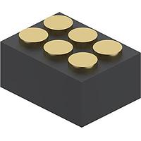 Mill-Max 857-10-006-30-051000 Spring-Loaded 6P 2R SURFACE MT .097 HEIGHT TARGET