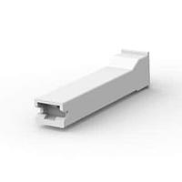 AMP Connectors - TE Connectivity 2232942-1 Receptacle Housing 110 POS-LK MARK III 1 inch