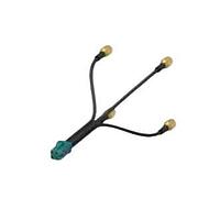 Linx Technologies - TE Connectivity 2081346-5 RF Cable Assemblies CA,MATE AX F TO SMA M,RTK031,3000MM